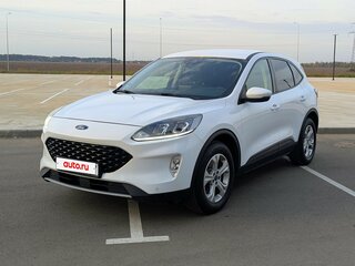 2021 Ford Kuga III, белый, 1996000 рублей, вид 2