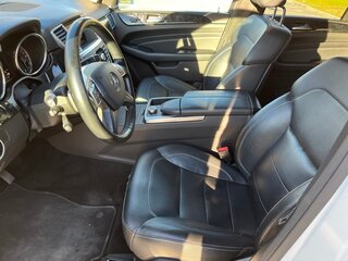 2011 Mercedes-Benz M-Класс 350 III (W166), белый, 2200000 рублей, вид 4
