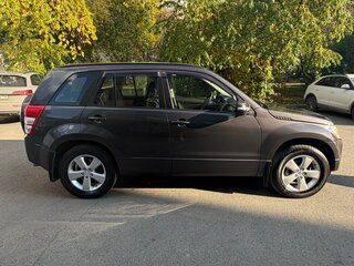 2011 Suzuki Grand Vitara II Рестайлинг, белый, 1420000 рублей, вид 3