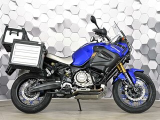 2013 Yamaha XT1200Z Super Tenere, синий, 1047000 рублей, вид 3