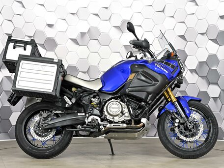2013 Yamaha XT1200Z Super Tenere, синий, 1047000 рублей, вид 3