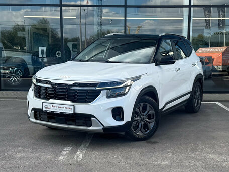 Kia Seltos I Рестайлинг