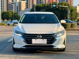 2022 Nissan Sylphy IV (B18), белый, 1400004 рублей, вид 3