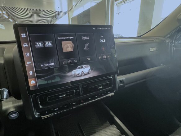 2026 Haval H9 II, зелёный, 5299000 рублей - вид 23