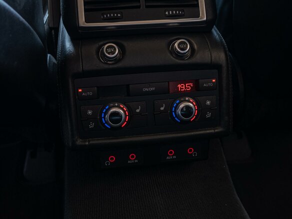 2010 Audi Q7 I (4L) Рестайлинг, серый - вид 22