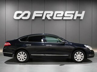 2010 Nissan Teana II (J32), чёрный, 1140000 рублей, вид 5