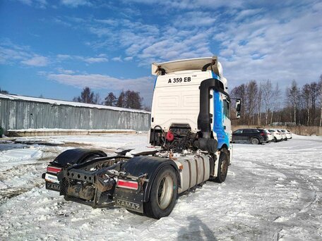 2017 КамАЗ 5490, белый, 1593750 рублей, вид 3