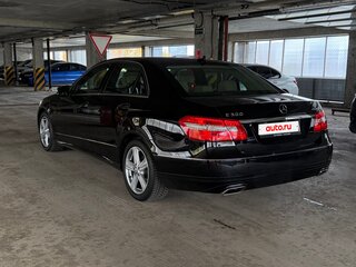 2012 Mercedes-Benz E-Класс 300 IV (W212, S212, C207), чёрный, 2500000 рублей, вид 4