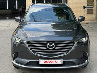 2019 Mazda CX-9 II, серый, 3400000 рублей, вид 1