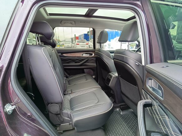 2021 Exeed VX I, фиолетовый, 2649995 рублей - вид 17