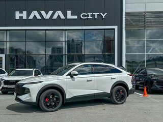 2026 Haval F7x II, белый, 3999000 рублей, вид 1