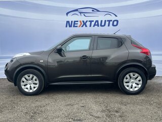 2013 Nissan Juke I, коричневый, 874400 рублей, вид 2