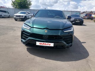 Lamborghini Urus I