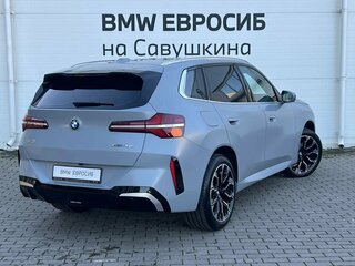 2025 BMW X3 Long 30L xDrive IV (G45/G48), серый, 6799000 рублей, вид 2