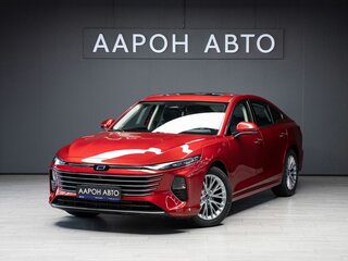 2024 FAW Bestune B70 I Рестайлинг, чёрный, 2497000 рублей, вид 2