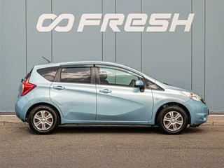 2013 Nissan Note II, голубой, 715000 рублей, вид 5