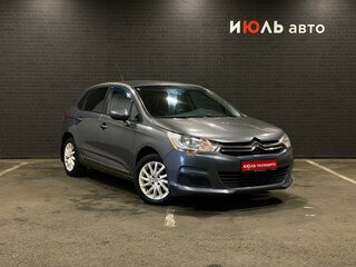 2011 Citroen C4 II, серый, 410000 рублей, вид 3