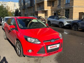 2013 Ford Focus III, красный, 650000 рублей, вид 1