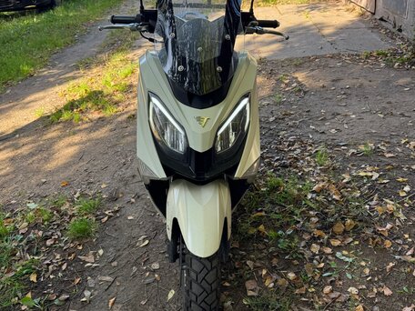 2022 VMC (Vento) 10/10, белый, 100000 рублей, вид 1
