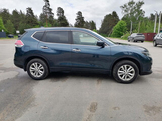 2018 Nissan X-Trail III, синий, 2000000 рублей, вид 1