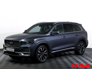 2024 Geely Monjaro I, серый, 3290000 рублей, вид 1