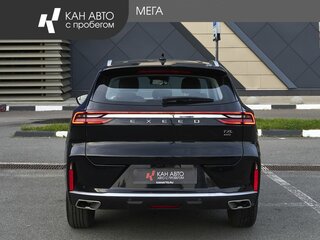 2022 Exeed TXL I Рестайлинг, чёрный, 2349000 рублей, вид 4