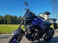 2020 Yamaha MT-03, синий, 490000 рублей - вид 5