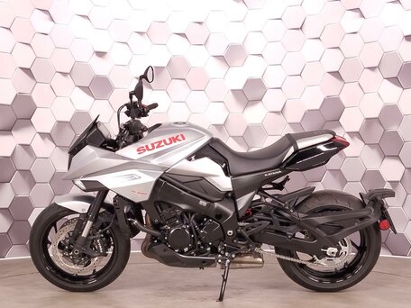 2020 Suzuki GSX-S 1000S Katana, серебристый, 1177000 рублей, вид 4