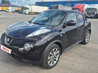 2013 Nissan Juke I, фиолетовый, 730000 рублей, вид 1