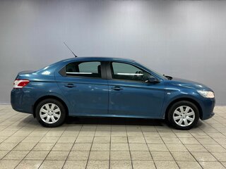 2013 Peugeot 301 I, синий, 399000 рублей, вид 4