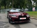 2022 BMW M4 Competition Package G82/G83, красный, 9200000 рублей - вид 1