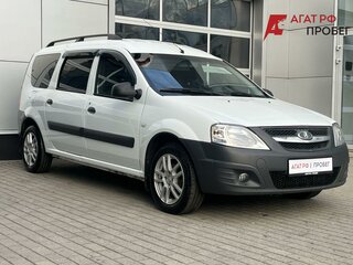 2018 Lada (ВАЗ) Largus I, белый, 750000 рублей, вид 1