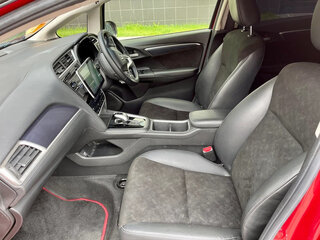 2018 Honda Shuttle II, красный, 1270000 рублей, вид 5