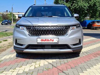 2022 Kia Carnival IV, серый, 4250000 рублей, вид 4