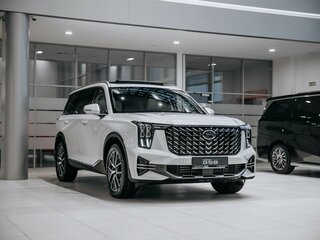 2026 GAC GS8 Dragon II, белый, 4949000 рублей, вид 3