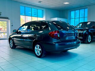 2005 Kia Rio I Рестайлинг, зелёный, 349000 рублей, вид 5