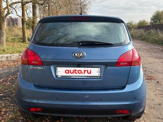 2012 Kia Venga I, синий, 690000 рублей, вид 3