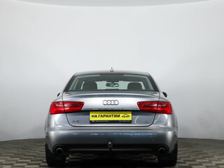 2014 Audi A6 IV (C7), серый, 1739000 рублей, вид 5