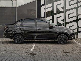 2023 Lada (ВАЗ) Granta I Рестайлинг, чёрный, 830000 рублей, вид 5