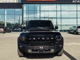 2026 Jetour T2, чёрный, 4405400 рублей, вид 3