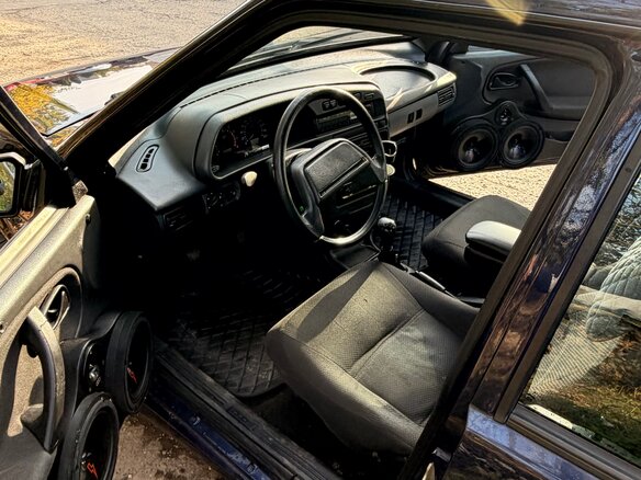 2012 Lada (ВАЗ) 2114, синий, 225000 рублей - вид 17
