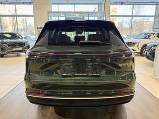 2026 Geely EX5 Гибрид EM-R, зелёный, 3814990 рублей, вид 3
