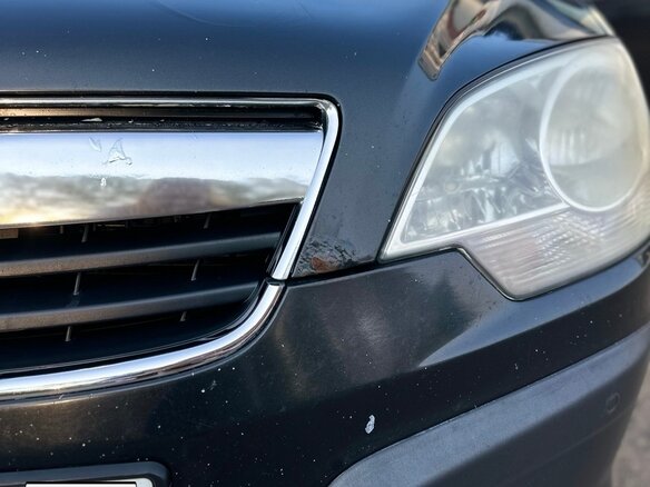 2008 Opel Antara I, чёрный, 735000 рублей - вид 20