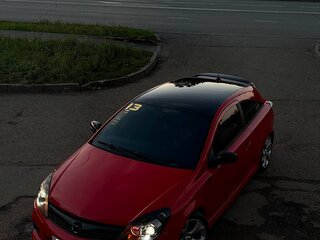 2006 Opel Astra OPC H, красный, 730000 рублей, вид 2