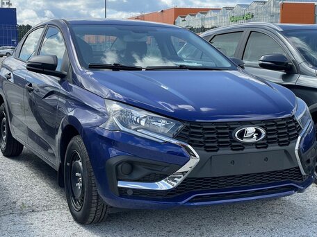 Lada (ВАЗ) Iskra