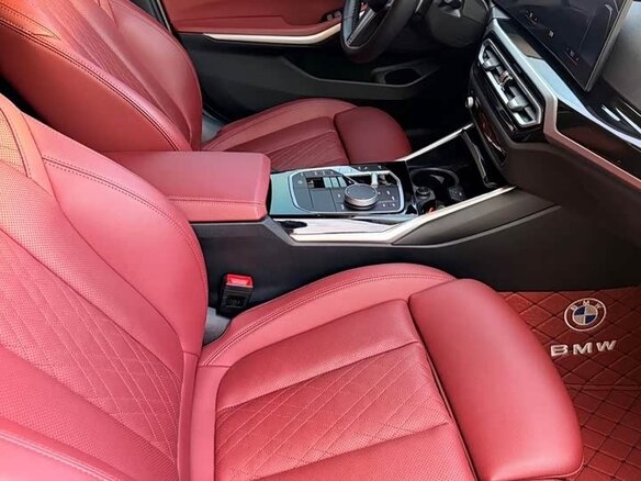 2023 BMW 3 серии Long 320Li VII (G2x) Рестайлинг, белый, 2990000 рублей - вид 2