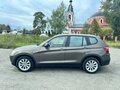 2014 BMW X3 20d xDrive II (F25), коричневый - вид 9