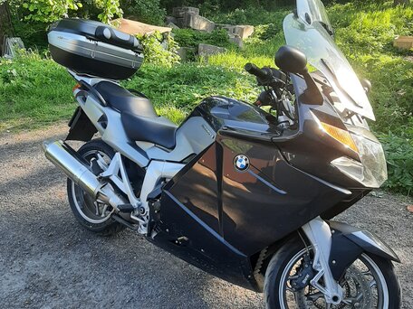 2006 BMW K 1200 GT, серый, 635000 рублей, вид 1