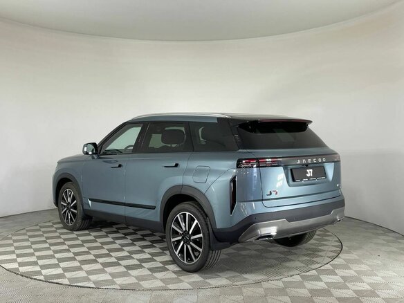 2026 Jaecoo J7 I Рестайлинг, серый, 3259000 рублей - вид 6