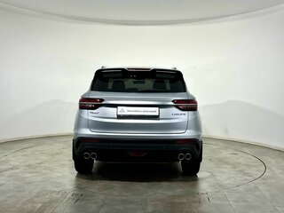 2021 Geely Coolray I, серый, 1640000 рублей, вид 3